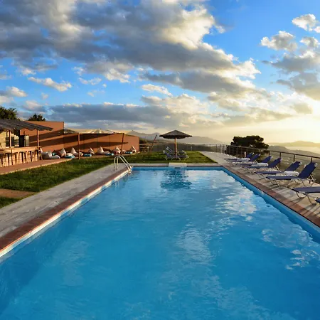 Filion Eco & 3* Evia