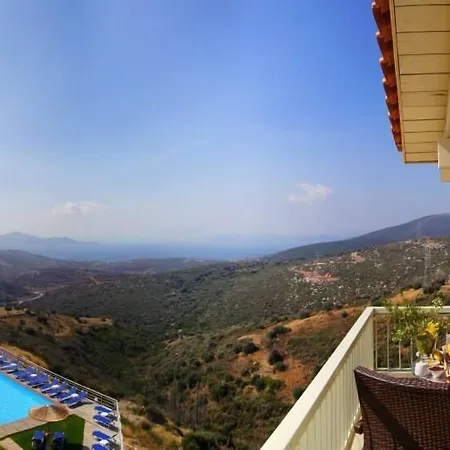 Filion Eco & 3* Evia