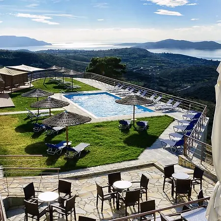 Filion Eco & 3* Evia