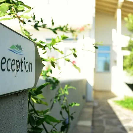 Filion Eco & 3* Evia