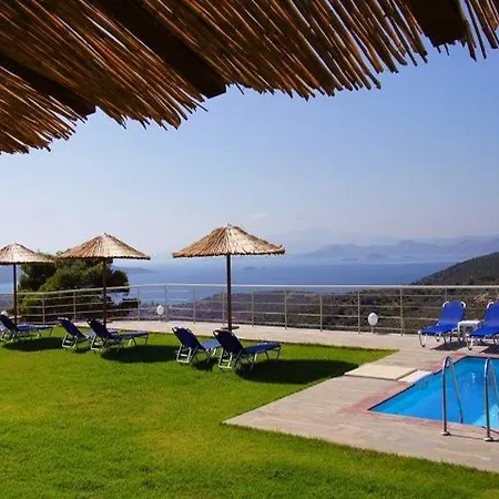 Filion Eco & מלון Evia