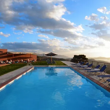 Filion Eco & מלון Evia